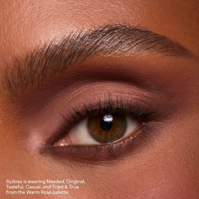 PATRICK TA MAJOR DIMENSION ESSENTIAL ARTISTRY EDIT EYESHADOW PALETTE