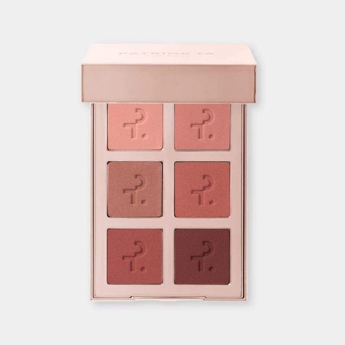 PATRICK TA MAJOR DIMENSION ESSENTIAL ARTISTRY EDIT EYESHADOW PALETTE