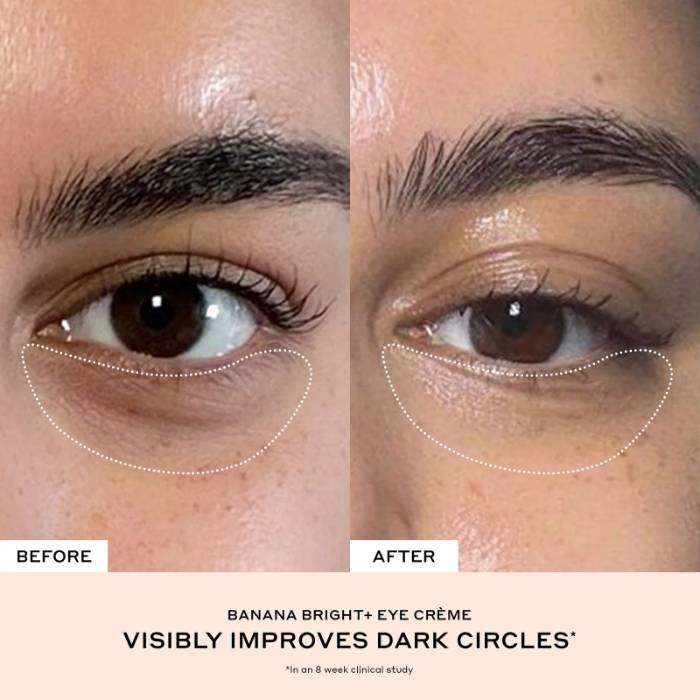 OLEHENRIKSEN BANANA BRIGHT+ EYE CREME FOR DARK CIRLCES