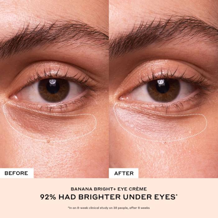 OLEHENRIKSEN BANANA BRIGHT+ EYE CREME FOR DARK CIRLCES
