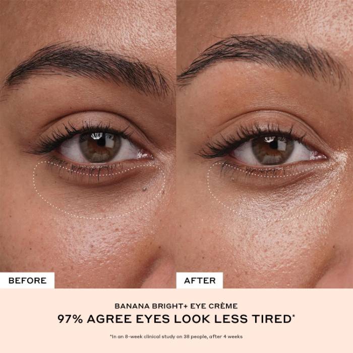 OLEHENRIKSEN BANANA BRIGHT+ EYE CREME FOR DARK CIRLCES