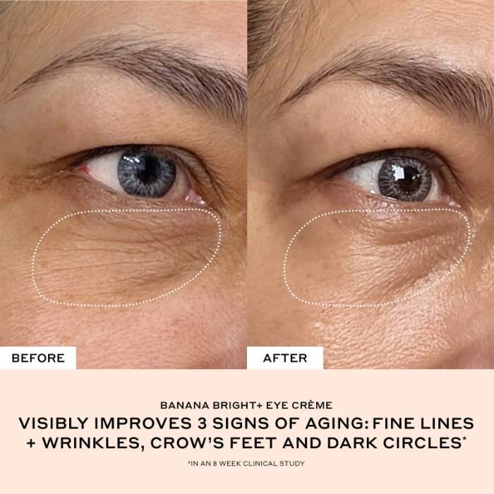 OLEHENRIKSEN BANANA BRIGHT+ EYE CREME FOR DARK CIRLCES