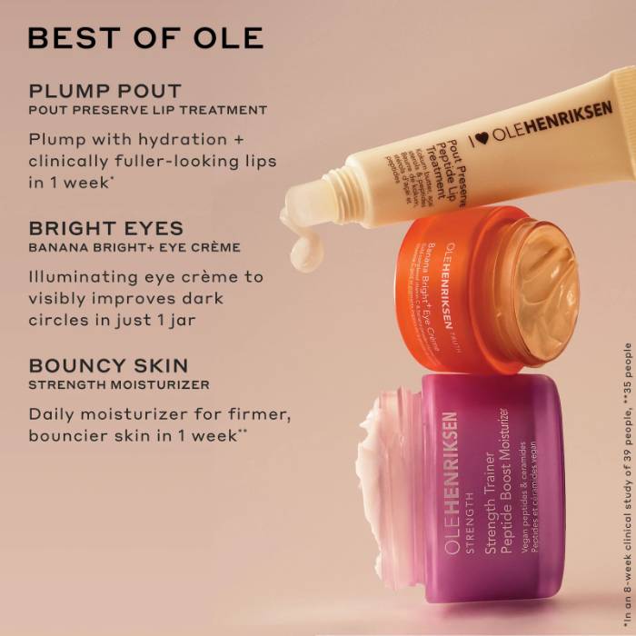 OLEHENRIKSEN BANANA BRIGHT+ EYE CREME FOR DARK CIRLCES