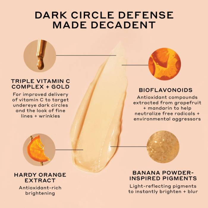 OLEHENRIKSEN BANANA BRIGHT+ EYE CREME FOR DARK CIRLCES