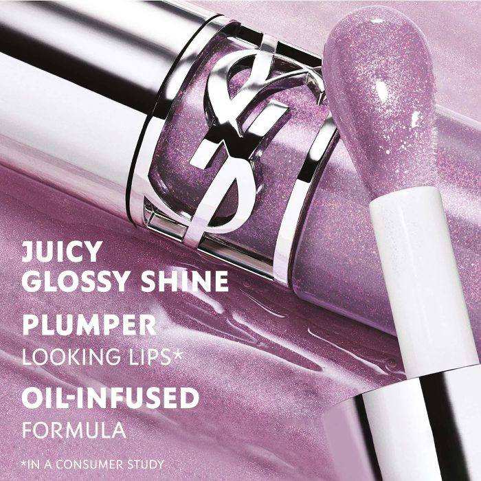 YVES SAINT LAURENT LOVESHINE LIP OIL STICK & PLUMPING GLOSS DUO GIFT SET