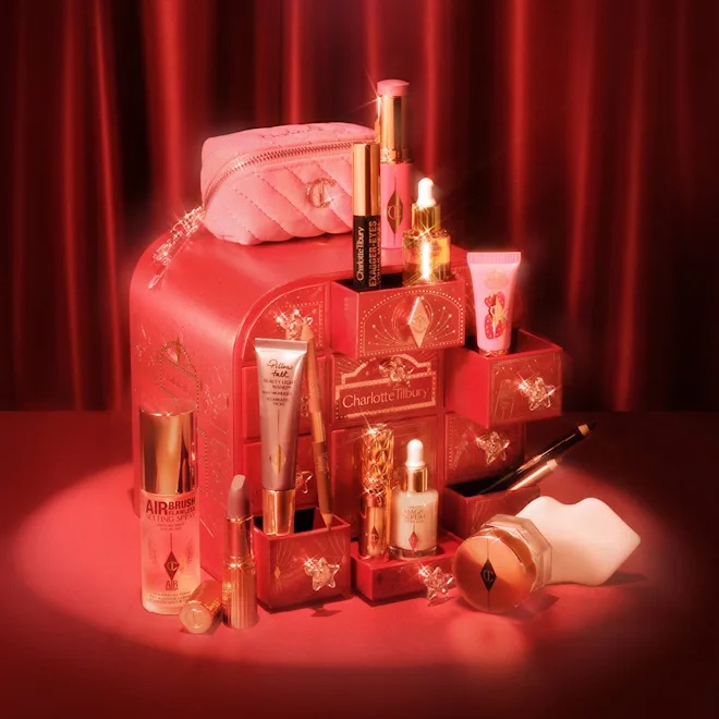 CHARLOTTE TILBURY ADVENT CALENDAR