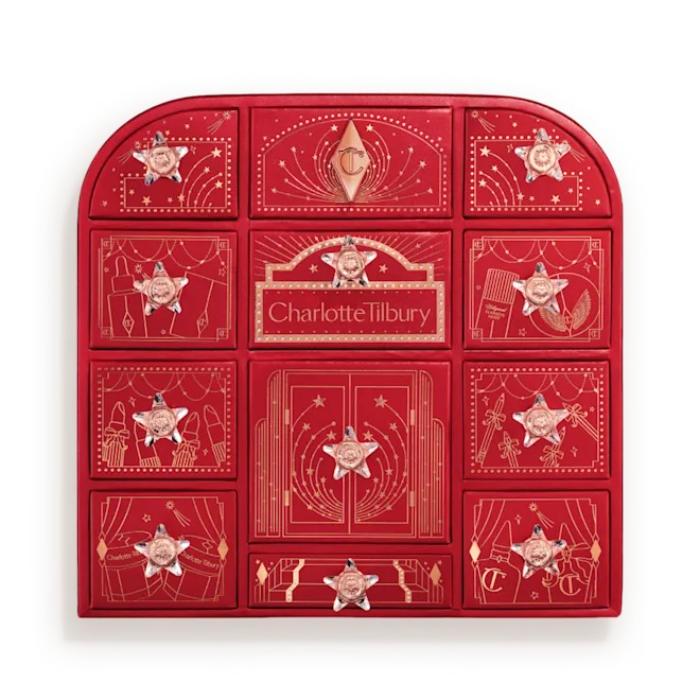 CHARLOTTE TILBURY ADVENT CALENDAR