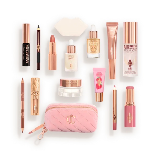 CHARLOTTE TILBURY ADVENT CALENDAR