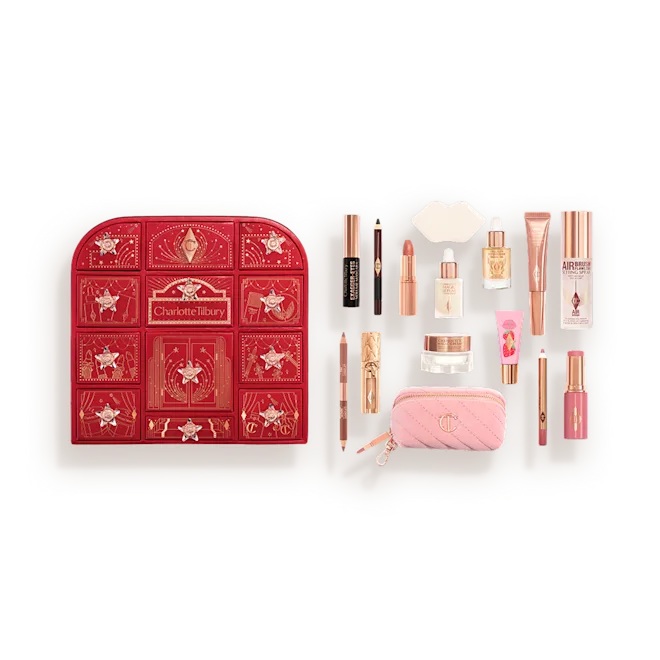 CHARLOTTE TILBURY ADVENT CALENDAR