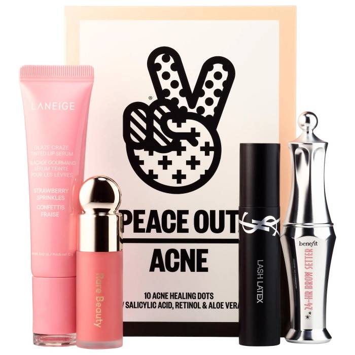 SEPHORA FAVORITES MINI HOLDAY MUST HAVES VALUE SET