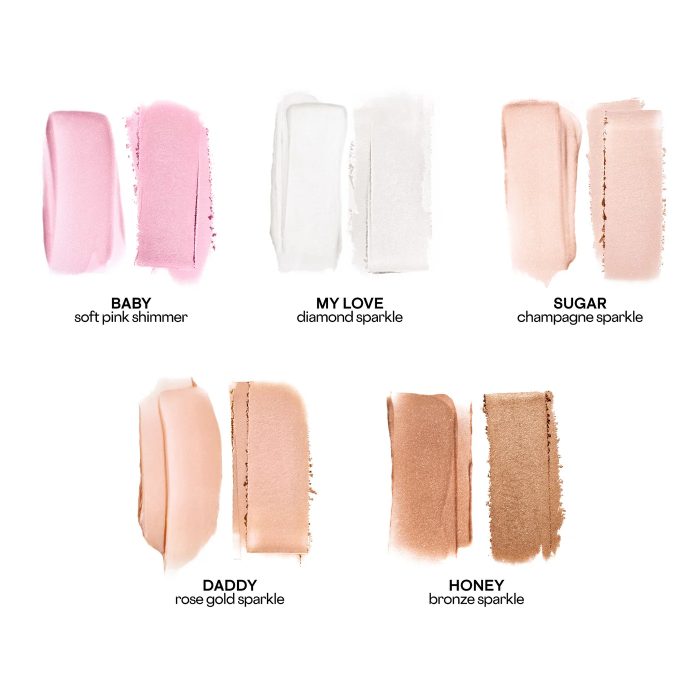 PATRICK TA MAJOR GLOW CREME & POWDER LIGHT REFLECTING HIGHLIGHTER DUO