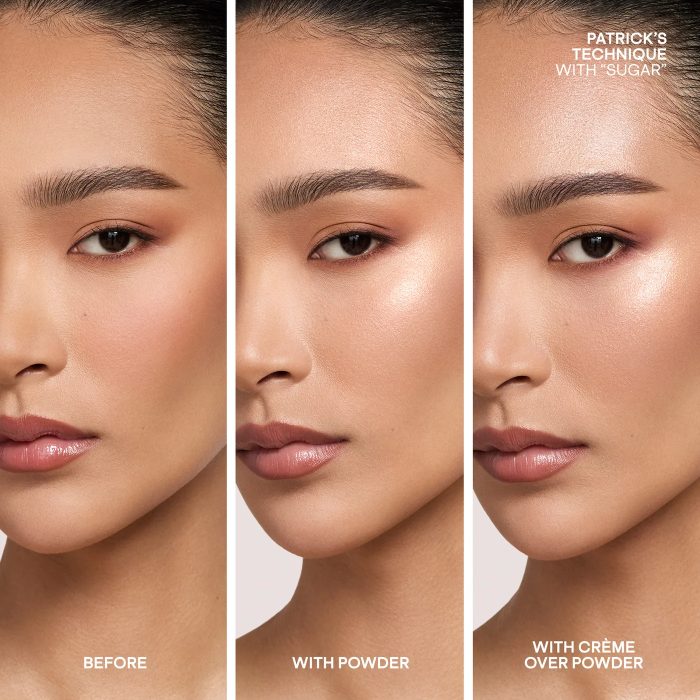 PATRICK TA MAJOR GLOW CREME & POWDER LIGHT REFLECTING HIGHLIGHTER DUO