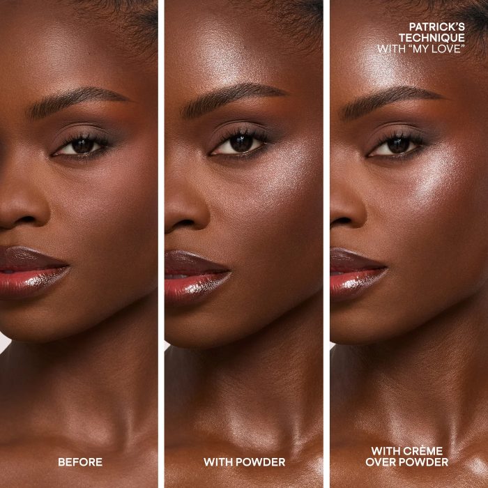 PATRICK TA MAJOR GLOW CREME & POWDER LIGHT REFLECTING HIGHLIGHTER DUO