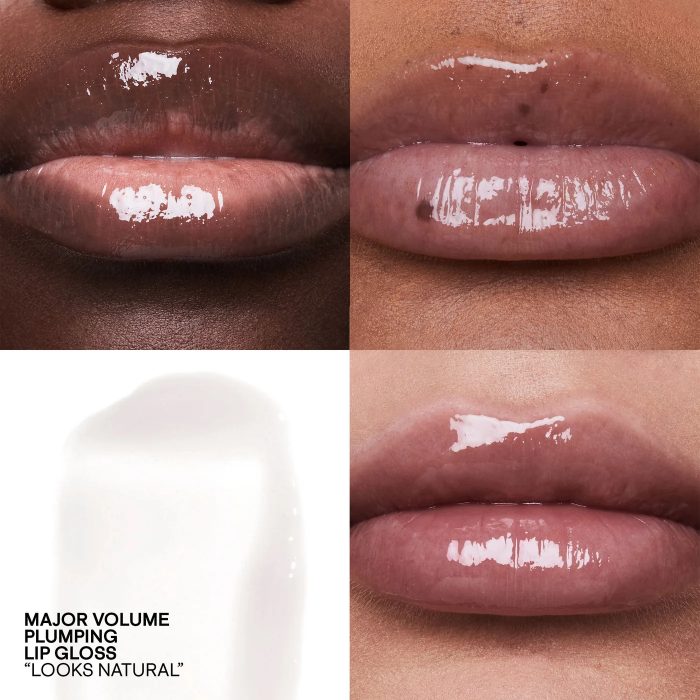 PATRICK TA MAJOR VOLUME PLUMPING LIP GLOSS