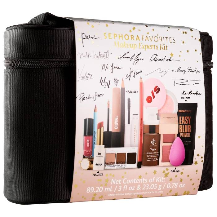 SEPHORA FAVORITES MAKEUP EXPERTS VALUE SET