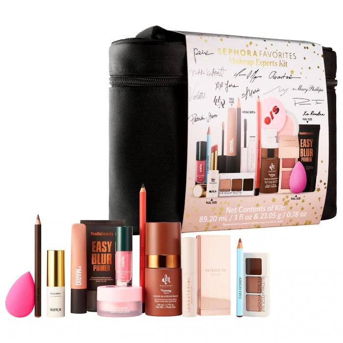 SEPHORA FAVORITES MAKEUP EXPERTS VALUE SET