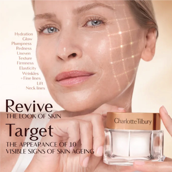 CHARLOTTE TILBURY REVIVE , GLOW + SET DUO