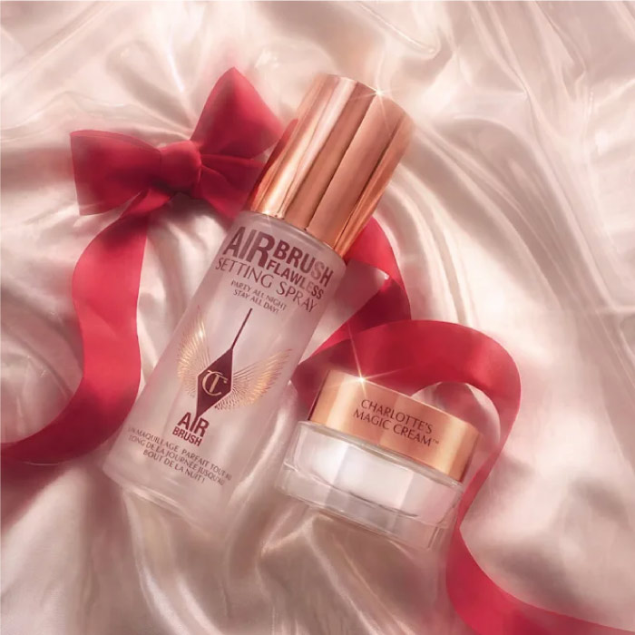 CHARLOTTE TILBURY REVIVE , GLOW + SET DUO