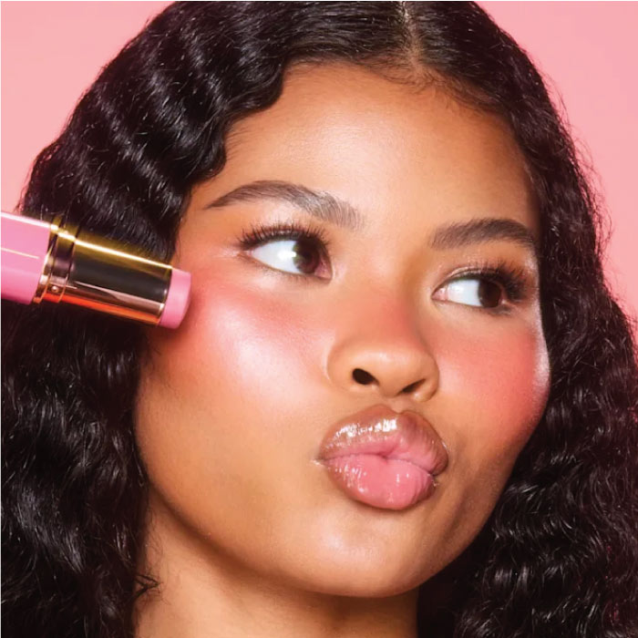 CHARLOTTE TILBURY UNREAL BLUSH + GLOW MINI TRIO MINI CHEEK KIT
