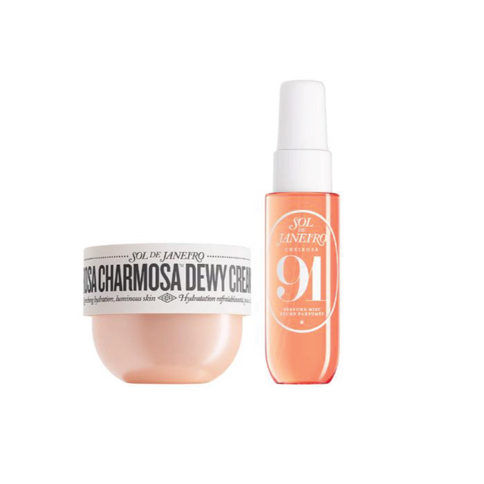 SOL DE JANEIRO ROSA & SHINE DUO