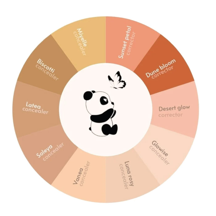ROSY THE PANDA CONCEALER