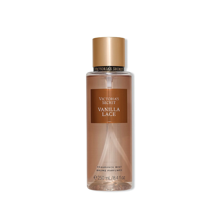 VICTORIA'S SECRET BODY SPLASH VANILLA LACE