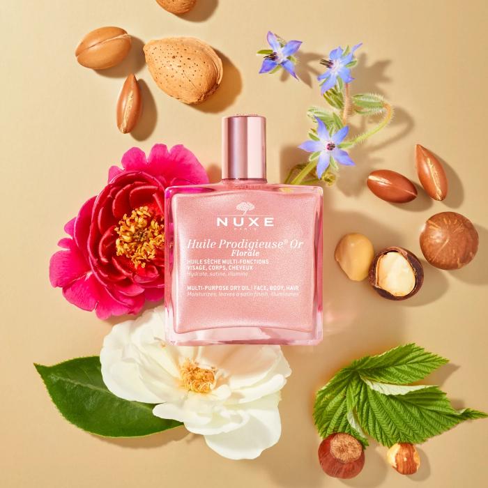 NUXE READY, GO , GLOW ESSENTIALS