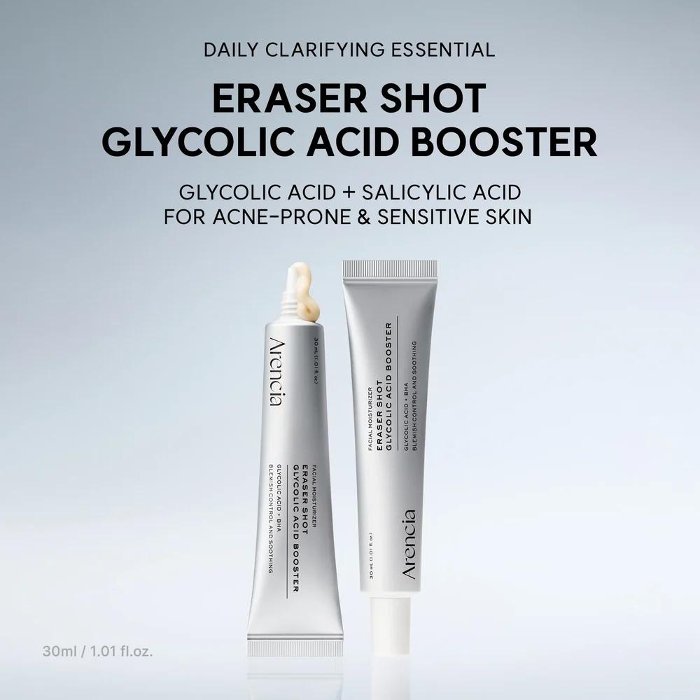 ARENCIA ERASER SHOT GLYCOLIC ACID BOOSTER