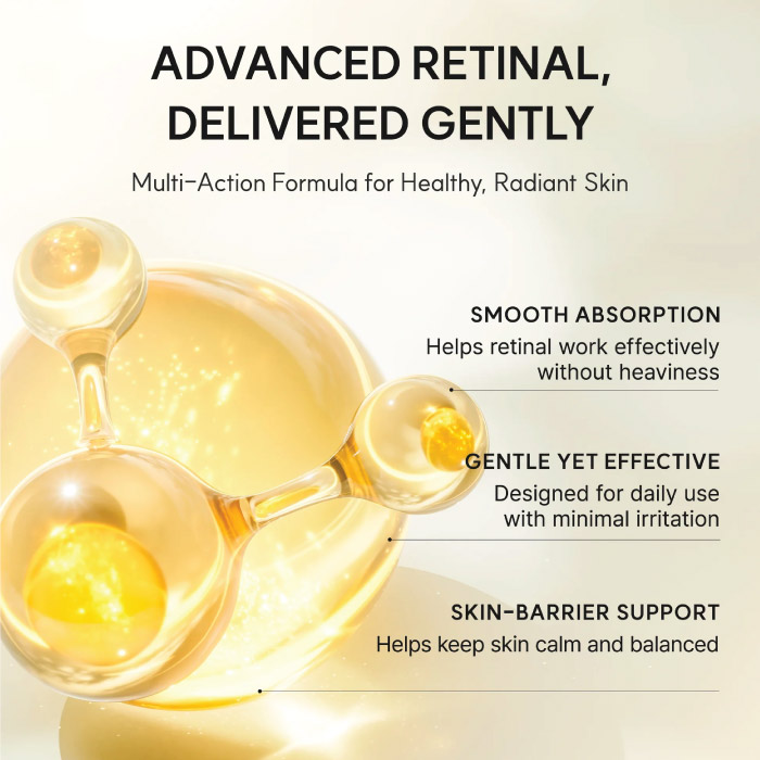 ARENCIA RETINAL BOOSTER SHOT