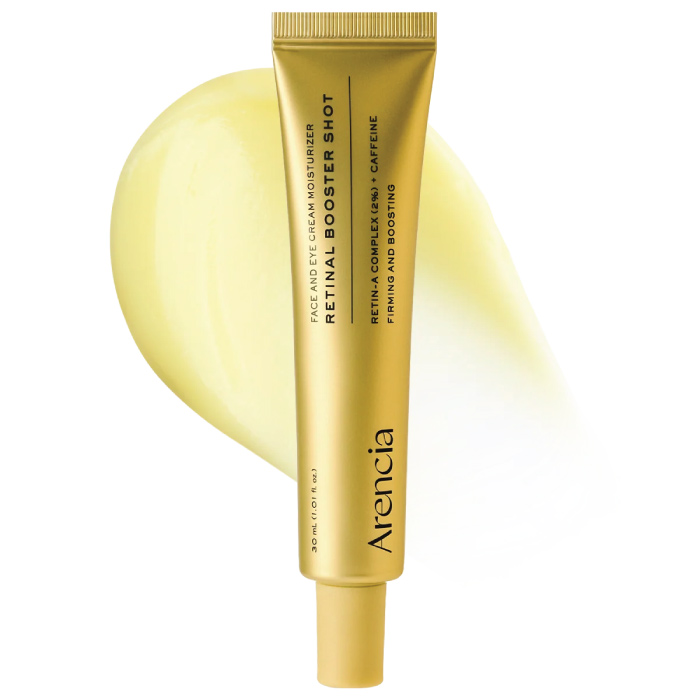 ARENCIA RETINAL BOOSTER SHOT