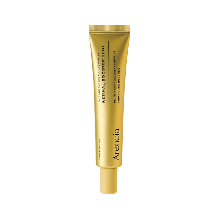 ARENCIA RETINAL BOOSTER SHOT