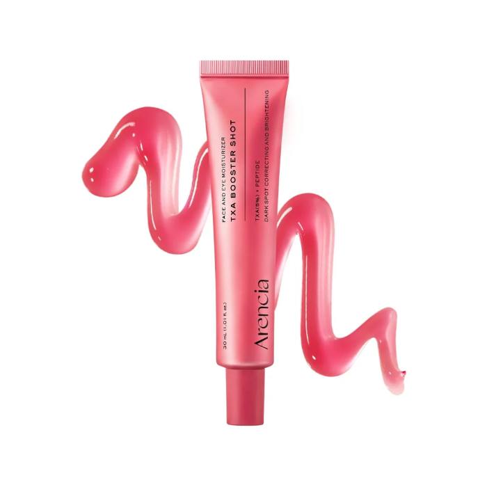 ARENCIA TXA BOOSTER SHOT