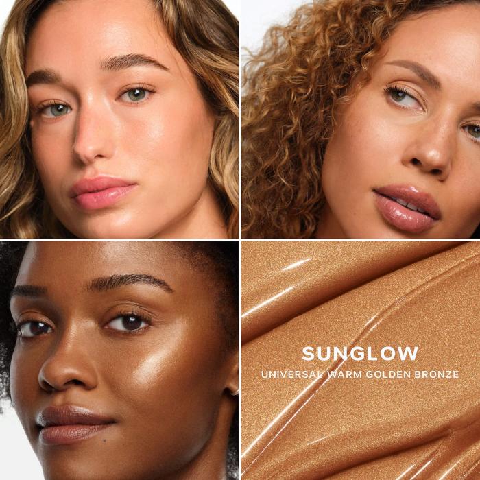 SAIE GLOWY SUPER GEL DUO SUNGLOW & STARGLOW