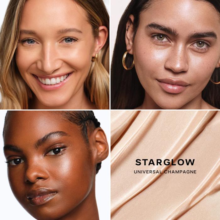 SAIE GLOWY SUPER GEL DUO SUNGLOW & STARGLOW