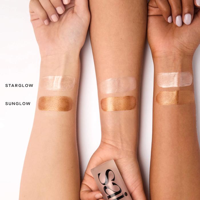 SAIE GLOWY SUPER GEL DUO SUNGLOW & STARGLOW