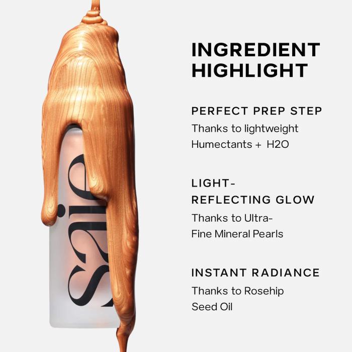 SAIE GLOWY SUPER GEL DUO SUNGLOW & STARGLOW