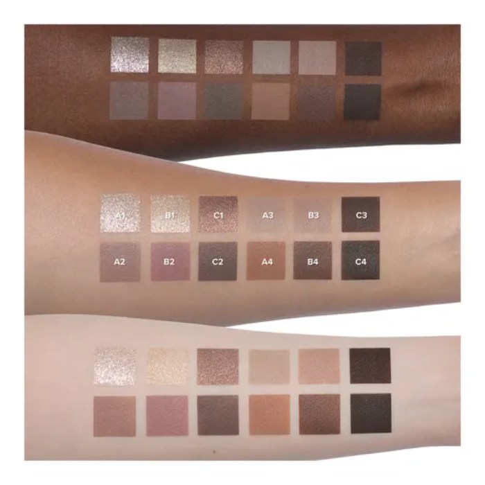 ANASTASIA GENESIS EYESHADOW PALETTE