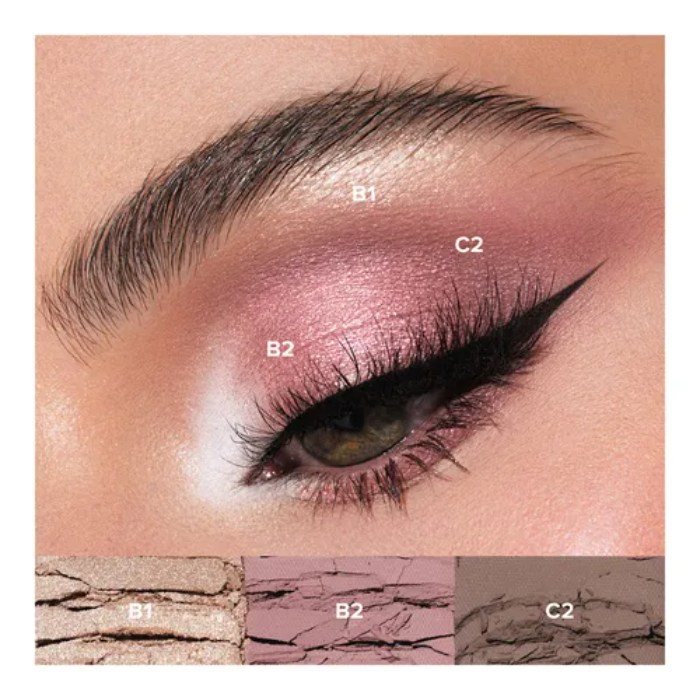 ANASTASIA GENESIS EYESHADOW PALETTE