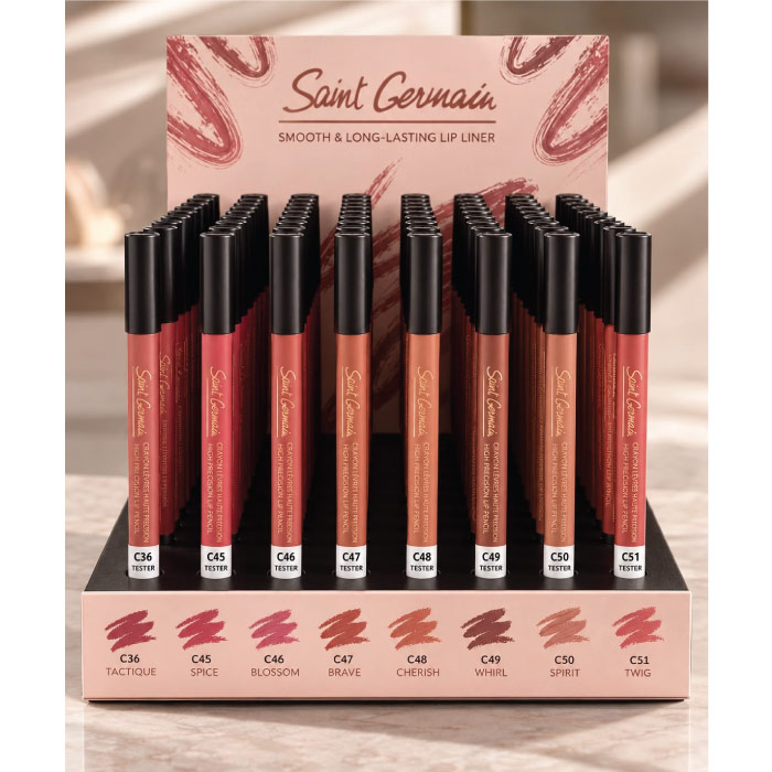 SAINT GERMAIN HIGH PRECISION LIP PENCIL