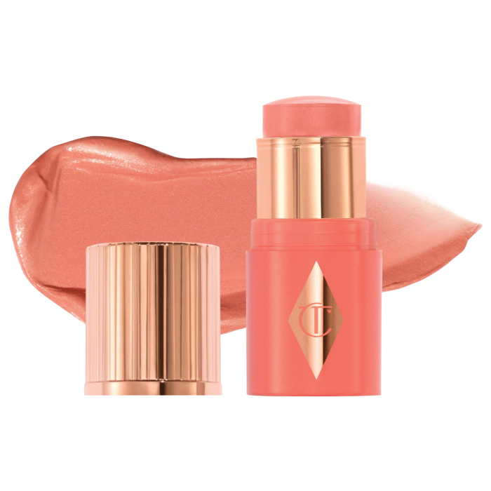 CHARLOTTE TILBURY MINI UNREAL BLUSH HEALTHY GLOW STICK