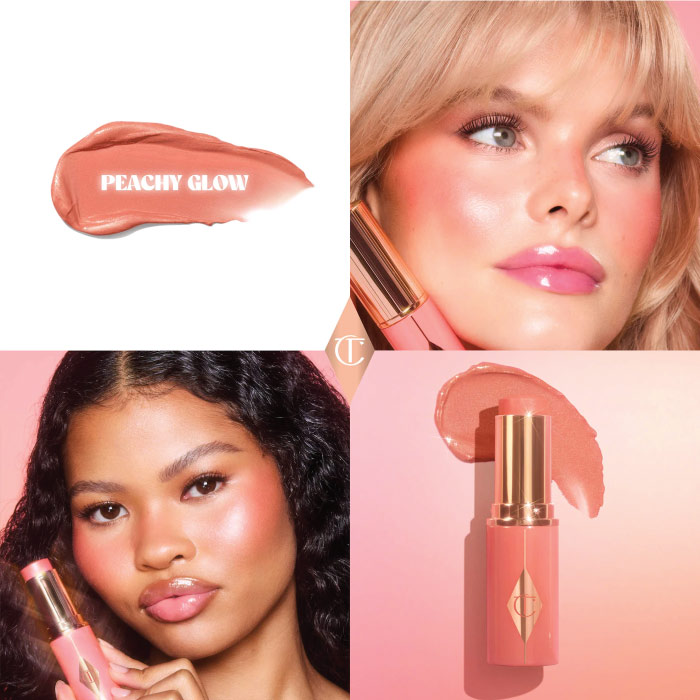CHARLOTTE TILBURY MINI UNREAL BLUSH HEALTHY GLOW STICK