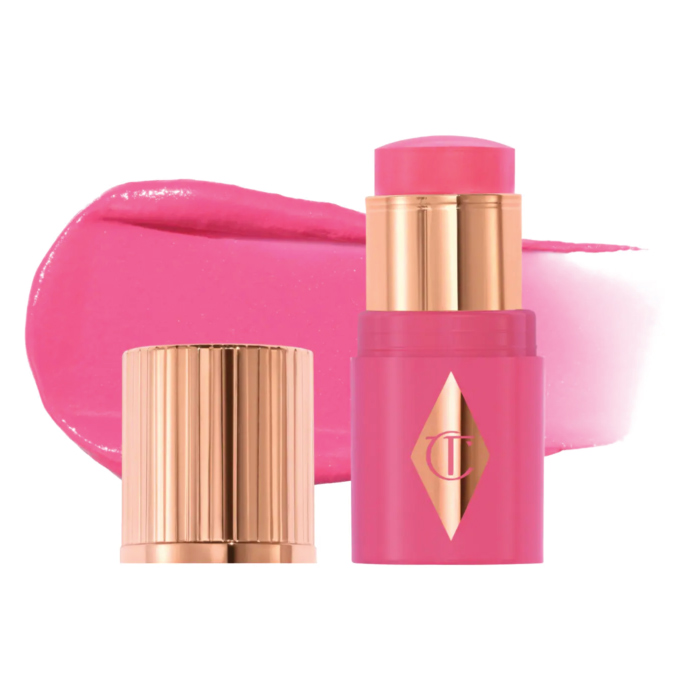 CHARLOTTE TILBURY MINI UNREAL BLUSH HEALTHY GLOW STICK