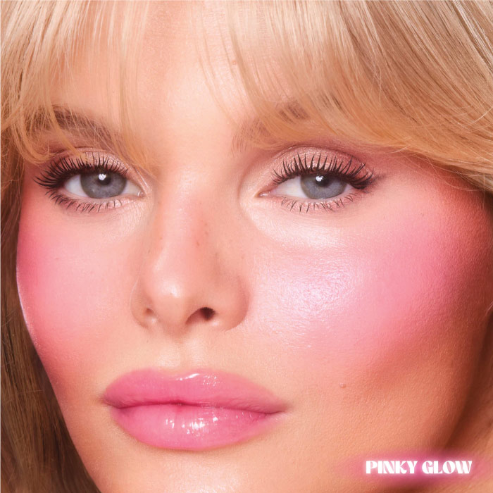 CHARLOTTE TILBURY MINI UNREAL BLUSH HEALTHY GLOW STICK