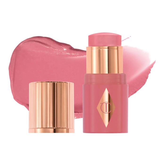 CHARLOTTE TILBURY MINI UNREAL BLUSH HEALTHY GLOW STICK