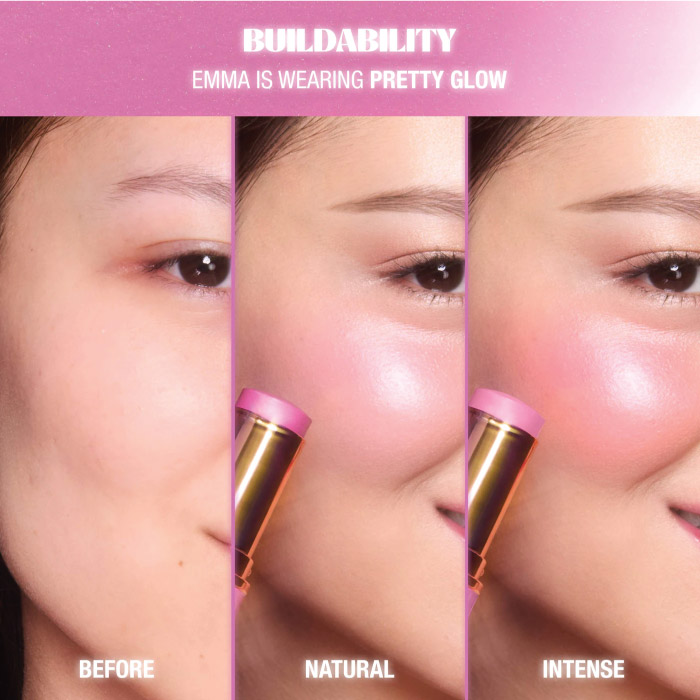 CHARLOTTE TILBURY MINI UNREAL BLUSH HEALTHY GLOW STICK