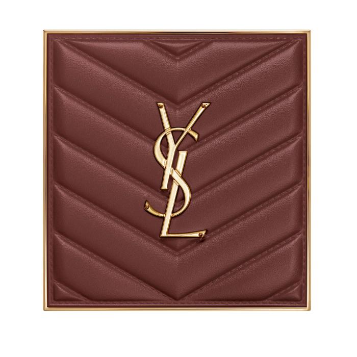 YVES SAINT LAURENT BREWED REFLECTIONS COUTURE FACE PALETTE LIGHT TO MEDIUM