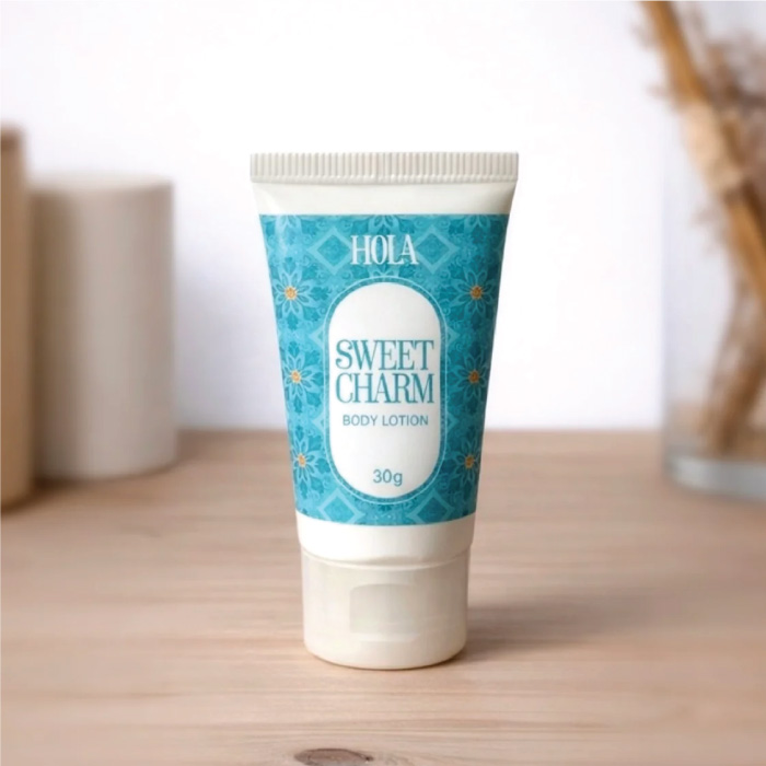 SWEET CHARM BODY LOTION 30ML