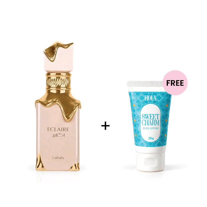 HOLA X LATTAFA BUNDLE