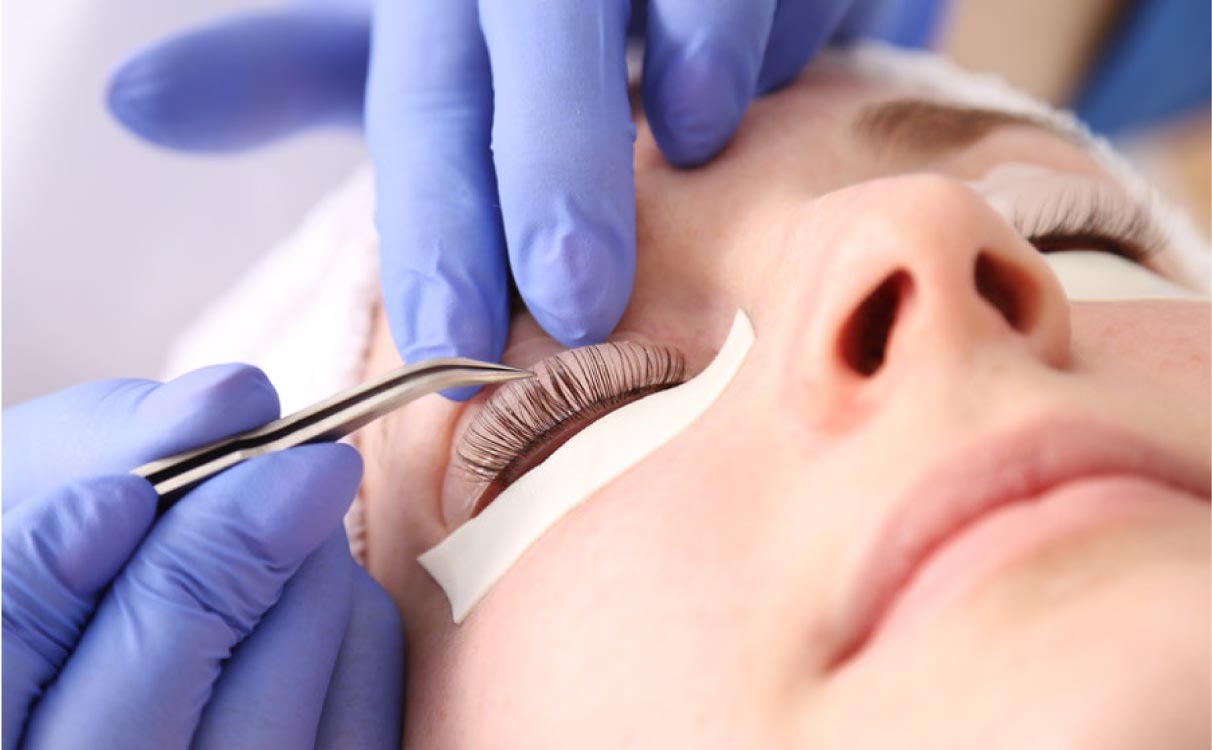 Lash Lifting