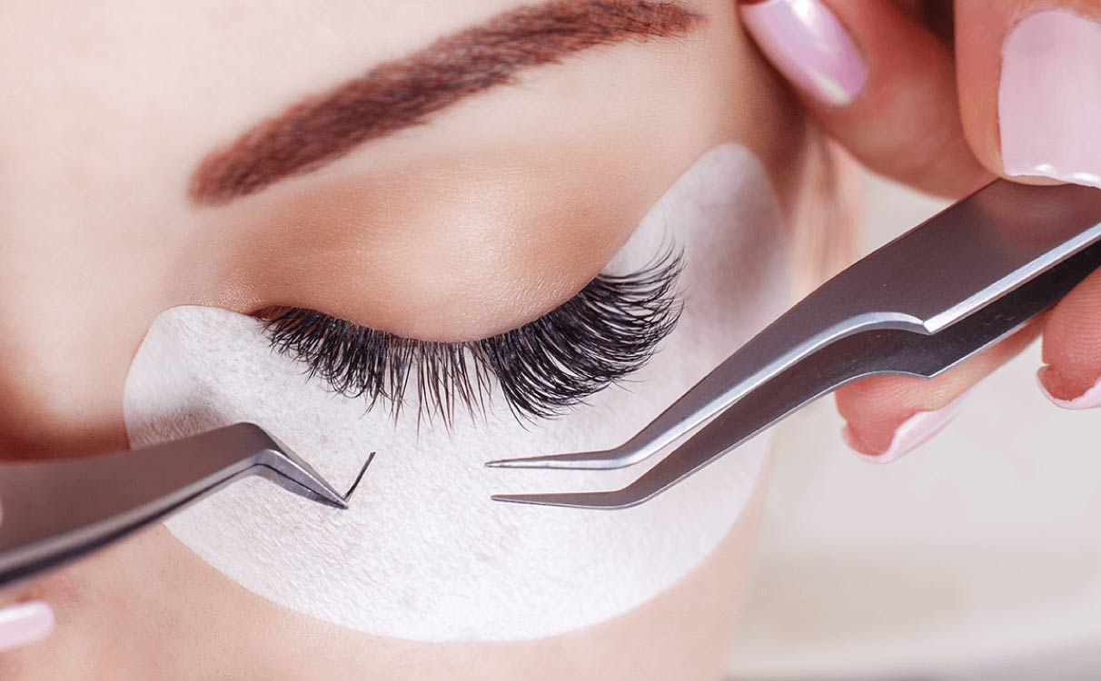 Lash Extensions Classic Set